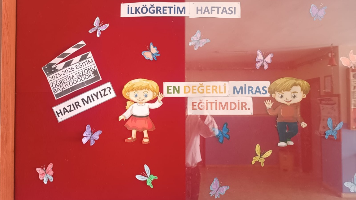 İLKÖĞRETİM HAFTASI