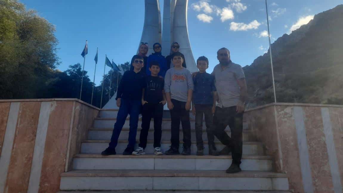 TOKAT GEZİSİ